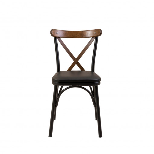 Scaun Oliver Sandalyer negru