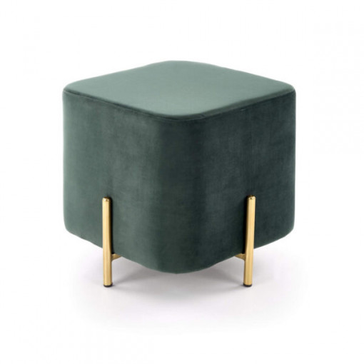 Taburet tapitat Corno Verde