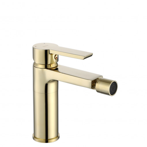 Baterie bideu Argus auriu H16 cm