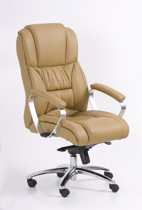 Scaun de birou Foster bej