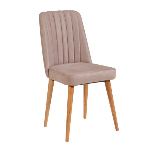 Scaun Vina Sandalye roz/pin