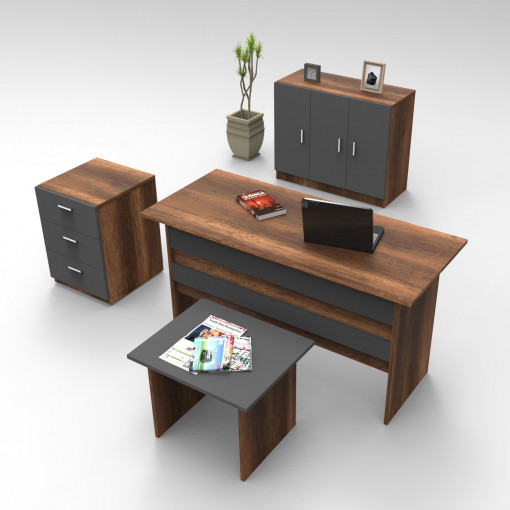 Set mobilier de birou VO12 - BA