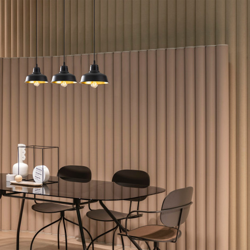 Candelabru Berceste - 181BLACK-S1