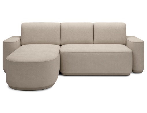 Coltar extensibil Aurumm pe stanga Touch 18