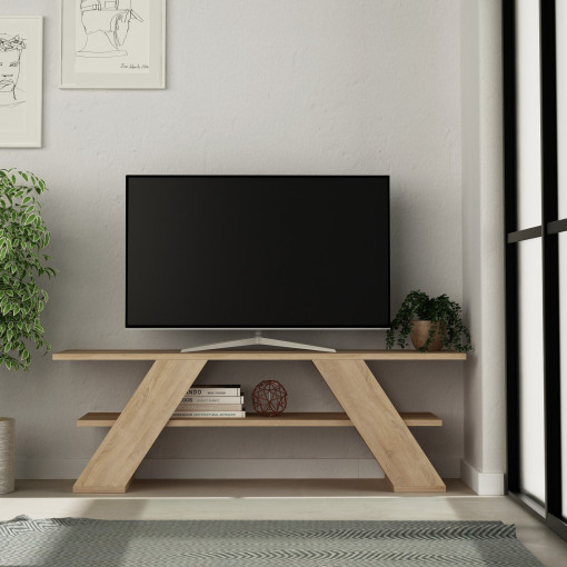 Comoda TV Farfalla stejar