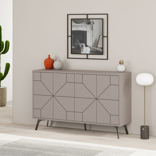 Consola Dune light mocha