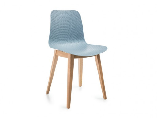 Scaun Rossano – l43 x A44 x h81 cm