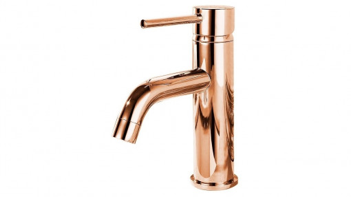 Baterie Lungo Rose Gold - H 16,5cm