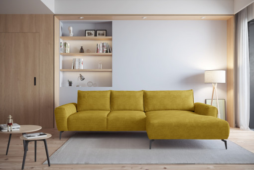 Coltar extensibil Bali - L278 x l170 x h85 cm