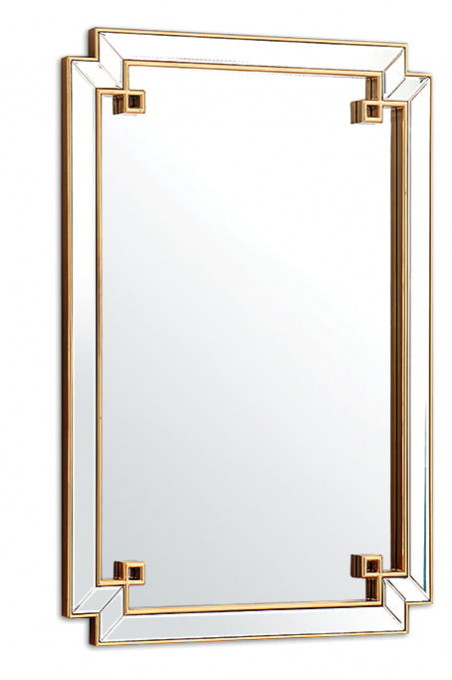Oglinda Livorno Gold – h120 cm