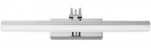 Aplica LED pentru oglinda 9W 40CM APP372-1W argintie - Img 6