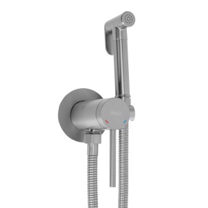 Baterie bideu Foss Clif Brush Nickel