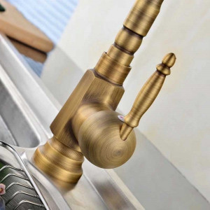 Baterie Bona Gold inalta H28,5 cm - Img 8