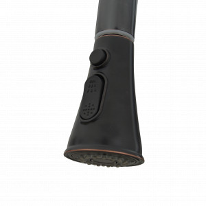 Baterie de bucatarie Rea Deco Old Black inalta - Img 3