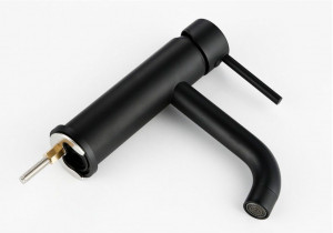 Baterie Lungo negru Low - H 16,5cm - Img 5