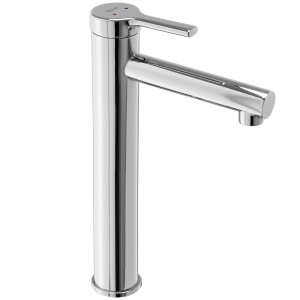 Baterie pentru baie Rea Pixel Chrome High - Img 3