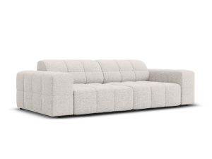 Canapea 3 locuri Chicago chenille L204 cm - Img 10