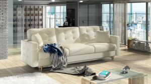 Canapea extensibila Asgard Soft 33 - Img 2