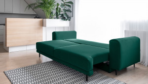 Canapea extensibila Dalia Velvetmat 38 - Img 2