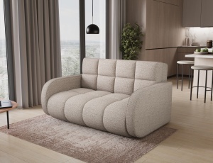 Canapea extensibila Deverio 3 locuri Royal 18 - Img 4