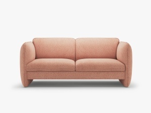 Canapea Georgia chenille Silencio L168 cm - Img 10