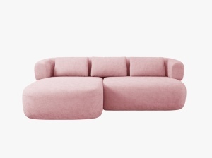 Colțar chenille Perfect Harmony L200 cm - Img 12