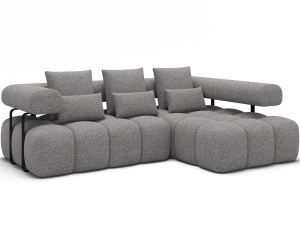 Coltar cu reglaj electric Levvi pe dreapta Coralline 03 - Img 3