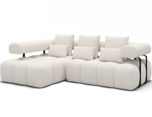 Coltar cu reglaj electric Levvi pe stanga Jaffray 01 - Img 3