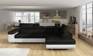 Coltar extensibil Anton pe dreapta Sawana 14/Soft 17 - Img 2