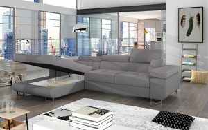 Coltar extensibil Armando pe stanga Soft 29/Soro 83 - Img 5