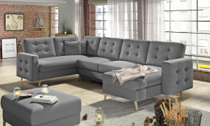 Coltar extensibil Asgard U Soft 29 - Img 2