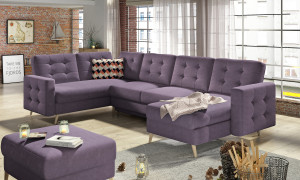 Coltar extensibil Asgard U Soro 65/Zigzag 60 - Img 2