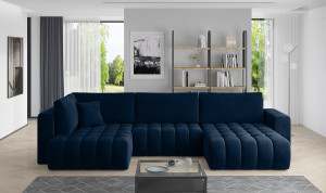 Coltar extensibil Bonito pe dreapta Velvetmat 40 - Img 2