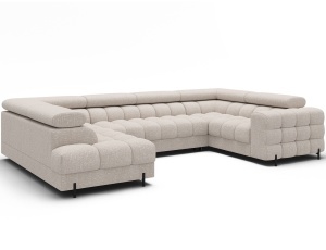 Coltar extensibil Fectory pe stanga Baffix 20 - Img 3