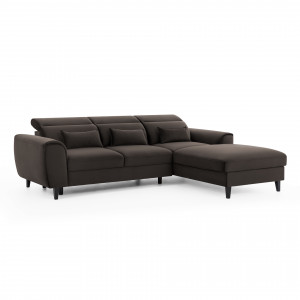 Coltar extensibil Foble pe dreapta Velvetmat 22 - Img 2