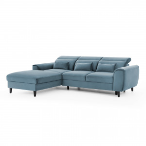 Coltar extensibil Foble pe stanga Velvetmat 100 - Img 2
