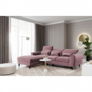 Coltar extensibil Foble pe stanga Velvetmat 24 - Img 3