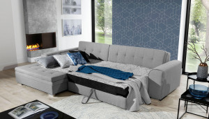 Coltar extensibil Sorento pe stanga Omega 68/Soft 17 - Img 3