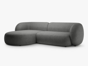 Coltar Kate 3 locuri boucle Baloo L285 cm - Img 2