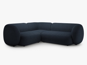 Coltar Kate 4 locuri boucle Baloo L252 cm - Img 5