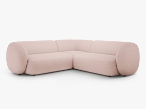 Coltar Kate 5 locuri boucle Baloo L252 cm