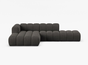 Coltar Lupine chenille Eden L299 cm