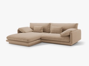 Coltar Torino catifea L250 cm - Img 10
