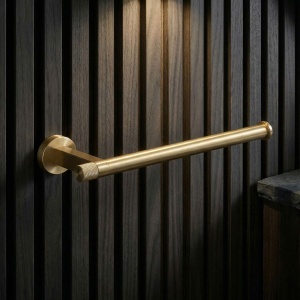 Cuier de baie 39106 ORI Brush Gold - Img 4