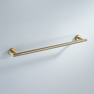 Cuier de baie 6603 Modern Brush Gold - Img 3
