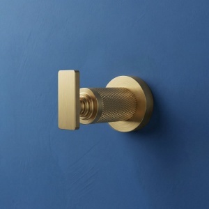 Cuier de baie 81304 Rivo Brush Gold - Img 6