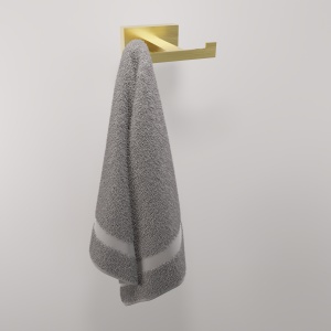Cuier de baie OSTE 205 Brush Gold - Img 3