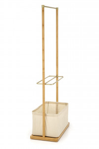 Cuier WU31 natur/bej/auriu H166 cm - Img 2