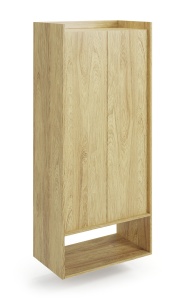 Dulap modular Mobius 2D natur – H179 cm - Img 6