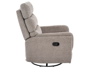 Fotoliu recliner Argos gri Raven07 - Img 5